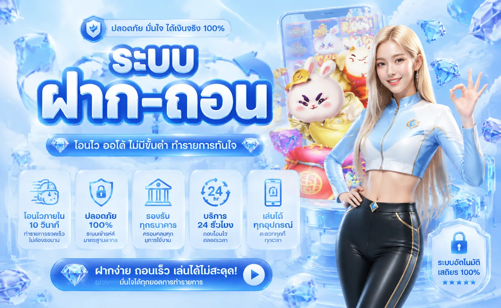 บริการของ MSX168 สล็อตเว็บตรง คาสิโนสด แทงบอล หวย
